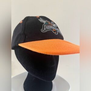 Vintage SRP Augusta Greenjackets Fitted Hat